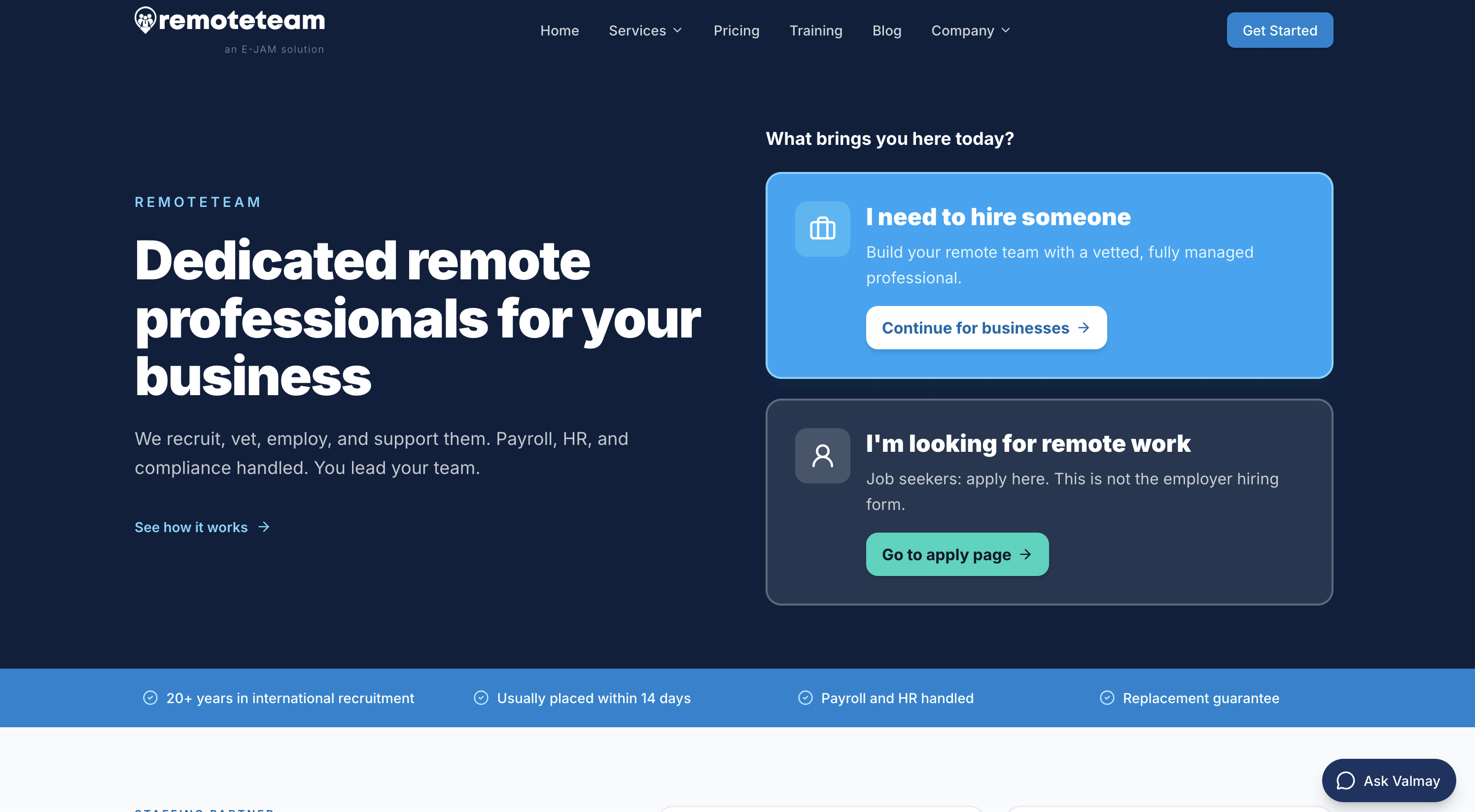 The Benefits of Hiring Remote Workers with RemoteTeam.net